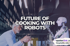 Future of Cooking with Robots: Will Your Next Chef Be a Machine?